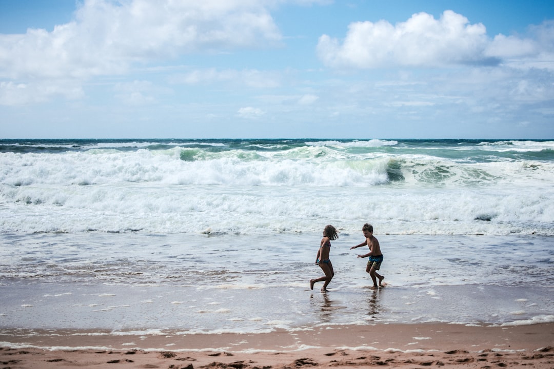 Photo Beach waves